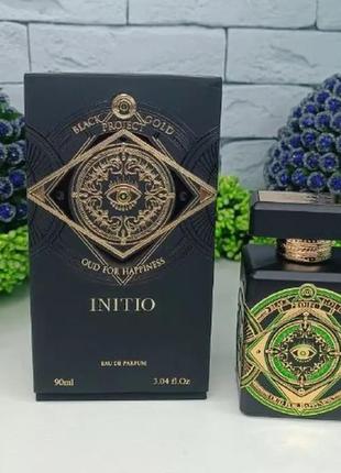 Инитио парфюмс прайвс уд фо хеппин oud for happiness initio