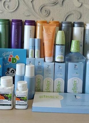 Живильний гель для душа 1 л. амвей гель. amway