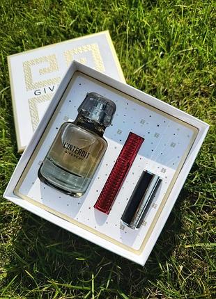 Набір подарунковий парфуми givenchy Bag l’interdit eau de parfum