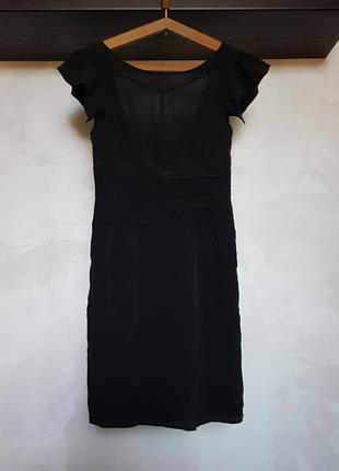 Платье из шелка  оргинал