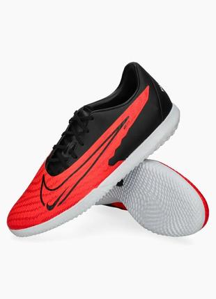 Оригінальні бутси футзалки nike phantom gx club