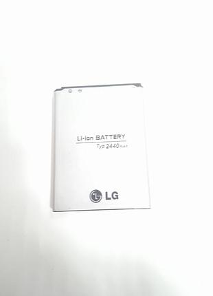 Аккумулятор для телефона lg d620
