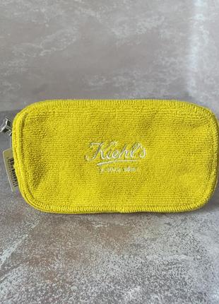 Kiehl’s since 1851 - косметичка