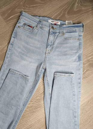 Джинси tommy jeans