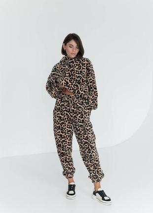 Флісовий костюм