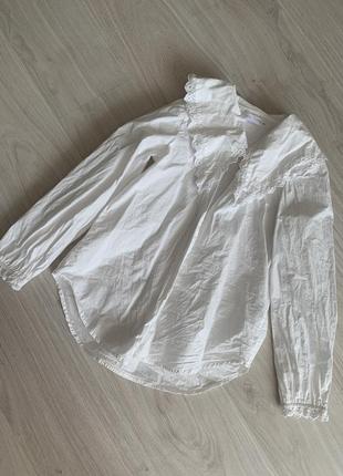 Сорочка zara