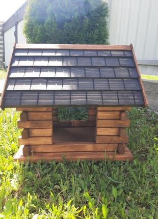 Кормушка для птичек