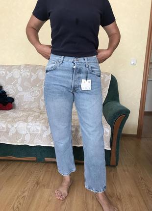 Джинси zara