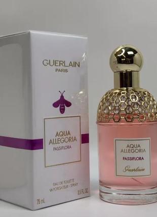 Guerlain aqua allegoria passiflora