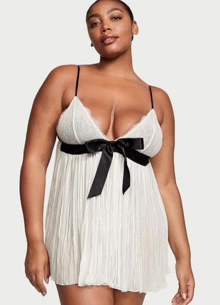 Комплект бельё пеньюар victoria’s secret оригинал м