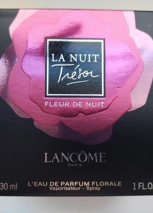 Парфумована вода lancome la nuit tresor fleur de nuit1 фото