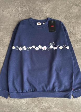 Жіночий світшот levi's