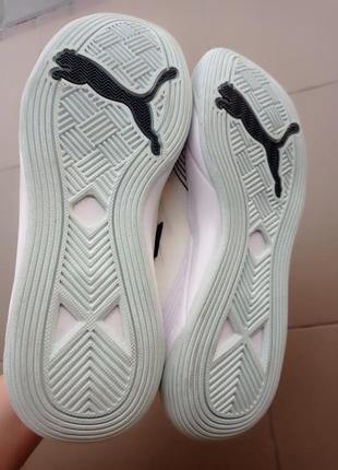 Оригинальные кроссовки puma 3