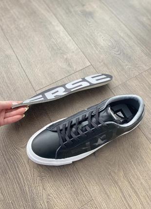 Кеди шкіряні оригінал converse рр.42-439 фото