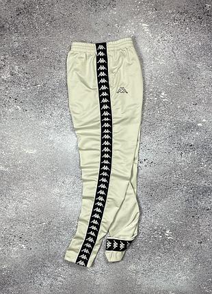 Мужские спортивные штаны kappa на лампасах vintage