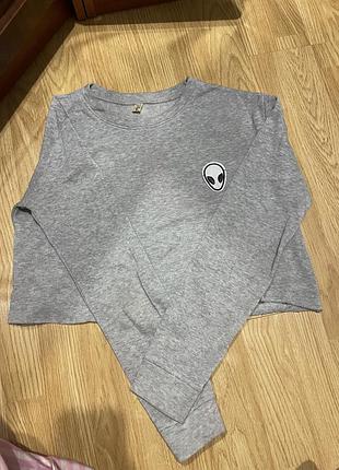 Коротка кофта