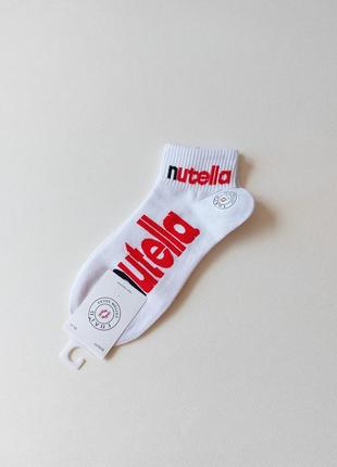 Женские носки nutella