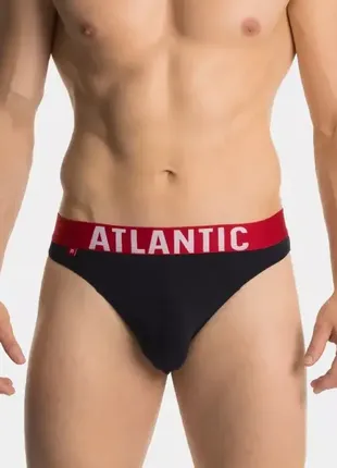 Мужские трусы слипы atlantic набор3 фото