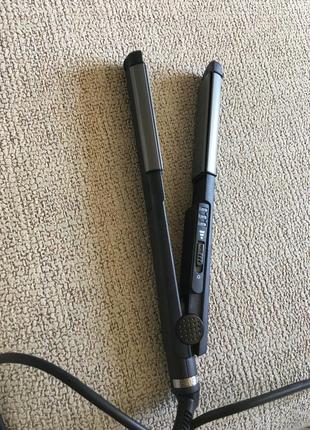Утюжок для волос babyliss pro bab2071eultra curl ( оригинал)