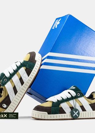 Кросы кросовки кроссовки кроси кросівки adidas lwst x bape кроссовкі адідас лвст бейп адидас бейп