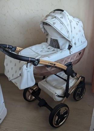 Коляска junama space eco 03