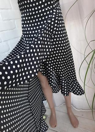 Стильный сарафан 2