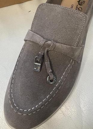 Лофери с стилі loro piana3 фото