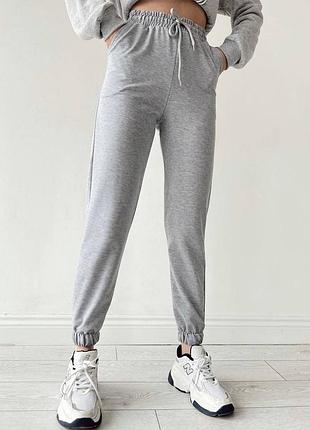 Спортивные штаны, 3 цвета, джоггеры3 фото