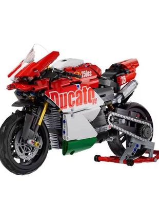 Ducati lego review new arrivals