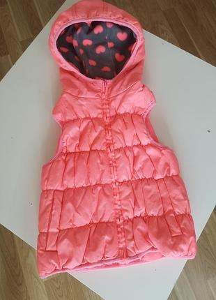 Безрукавка 2