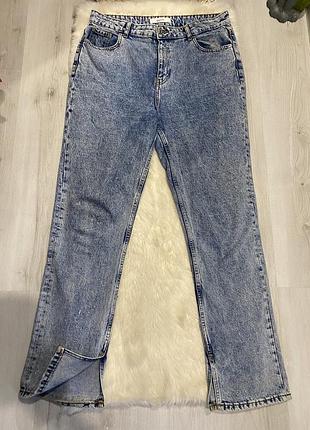 Джинси прямого крою