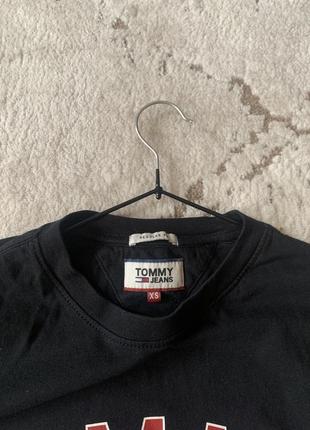 Футболка оригинал tommy4 фото