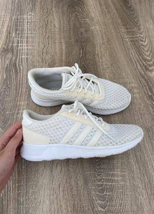 Кросівки adidas neo білі