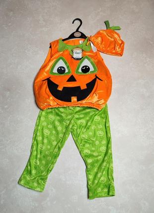 Новий карнавальний костюм гарбузик 🎃🎃🎃