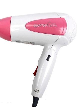 Фен gemei gm-1756