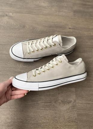 Кеди текстильні оригінал converse р.42-43 2