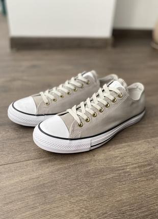 Кеди текстильні оригінал converse р.42-43