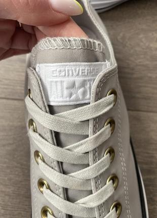 Кеди текстильні оригінал converse р.42-436 фото