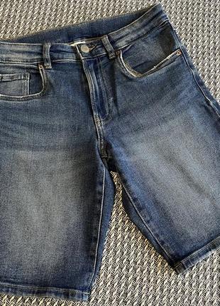 Шорти джинсові zara 13 років