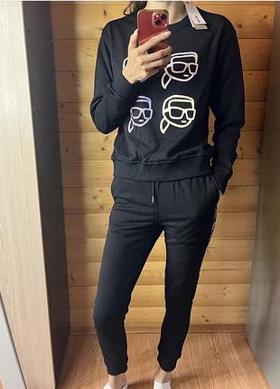 Костюм від karl lagerfeld