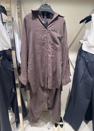 Сорочка massimo dutti