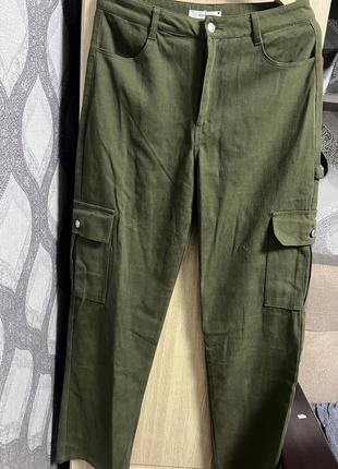 Джинси карго