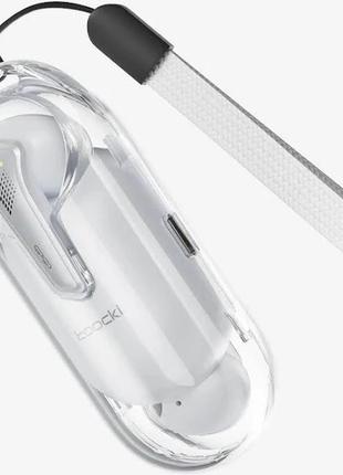 Бездротові навушники toocki h69 bluetooth 5.3 hifi stereo