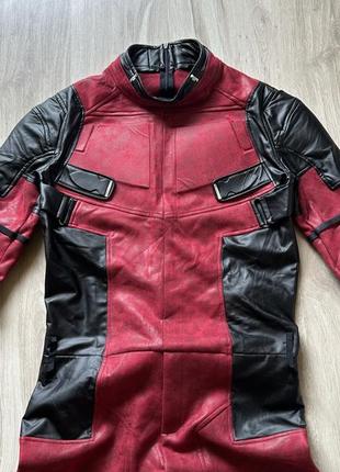 Костюм deadpool марвел