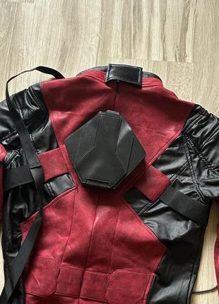 Костюм deadpool марвел