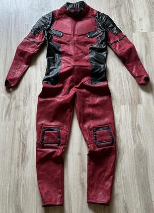 Костюм deadpool марвел