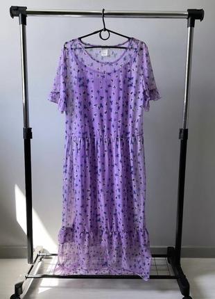 Красивое праздничное платье