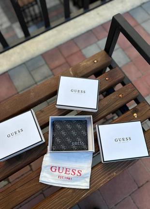 Кошелек guess, кашелик guess