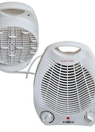 Тепловентилятор электрический potop lq-501 2000 вт