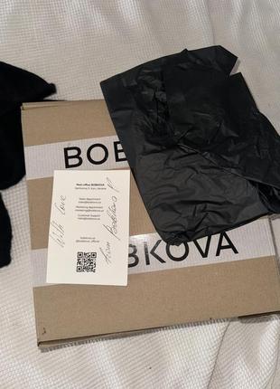 Новый свитер bobkova